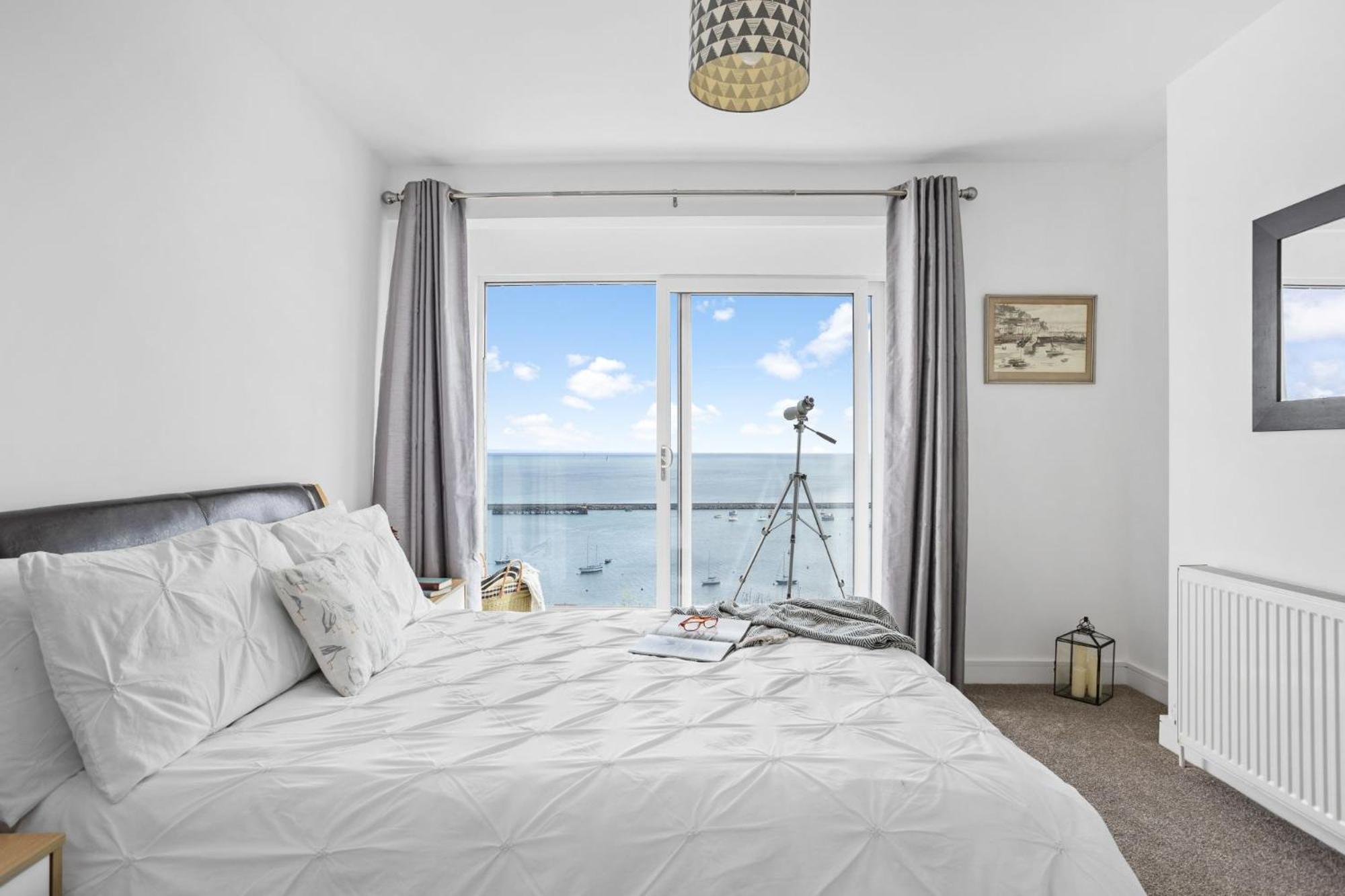 Lighthouse View Villa Brixham Eksteriør billede