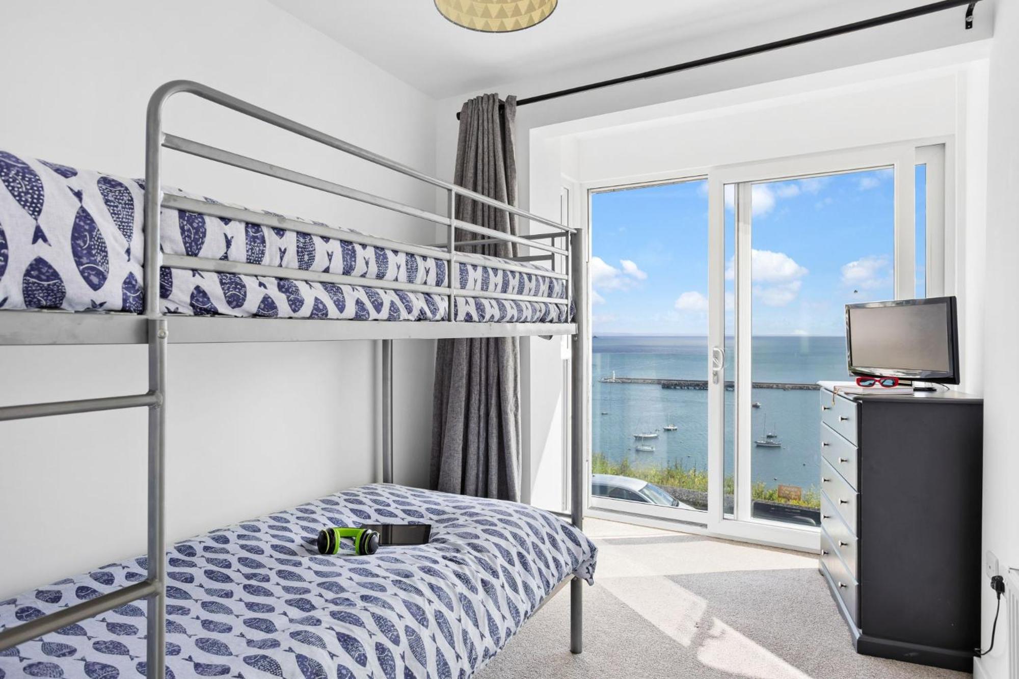 Lighthouse View Villa Brixham Eksteriør billede
